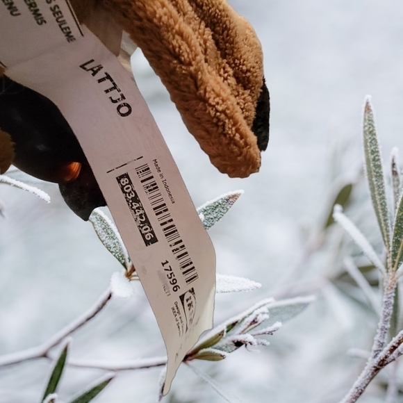 IKEA bald eagle glove hand puppet T26 - Picture 5 of 7